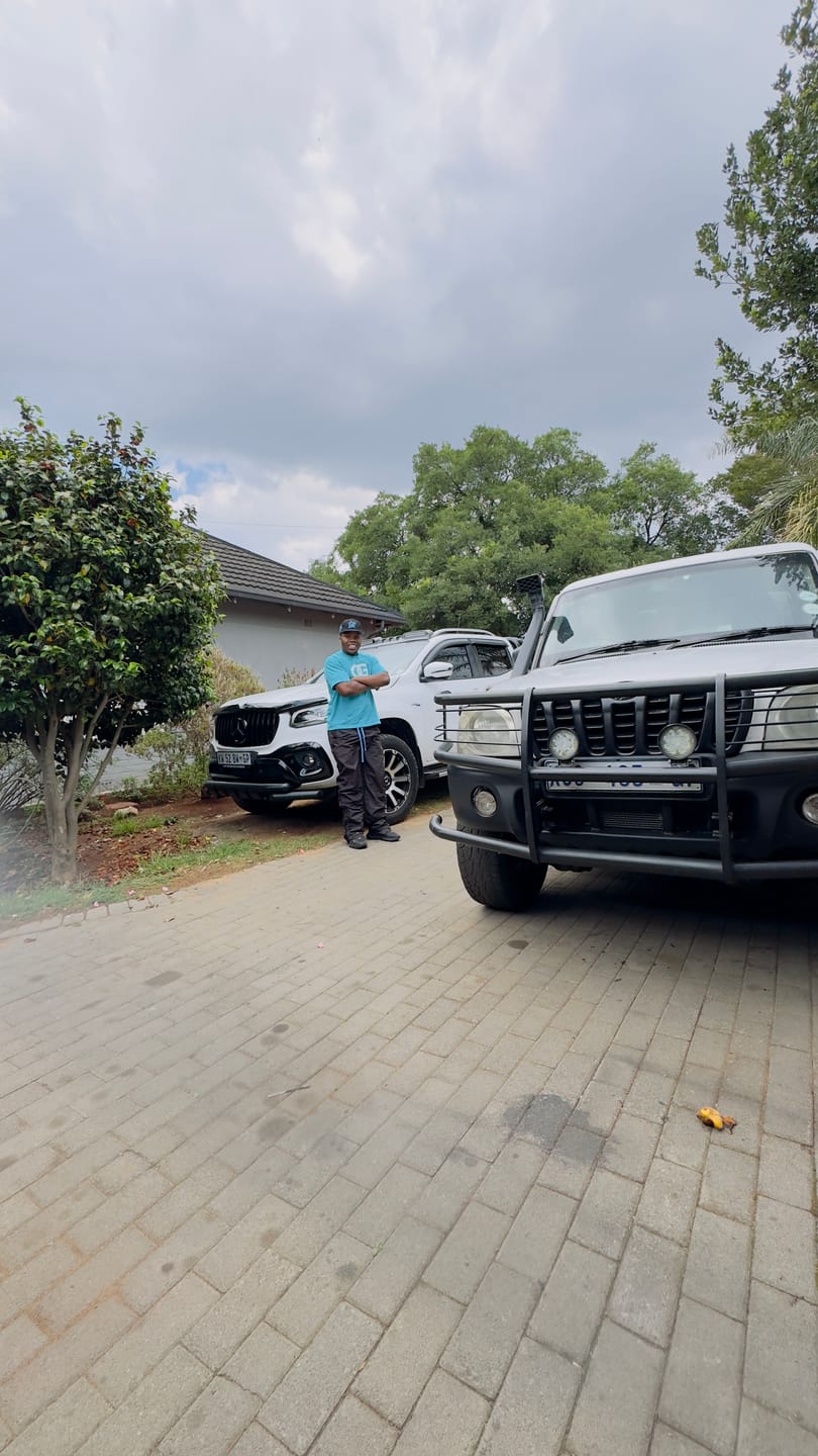 Customer photo review of Graphene Ceramic 12 Month - Spray Coating