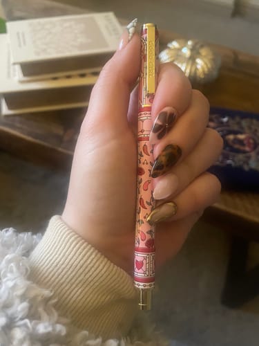 Customer photo review of Good Girl Pen