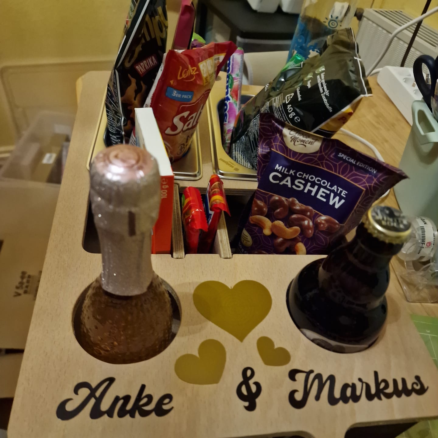 Customer photo review of Retter CouchBar | Aktion