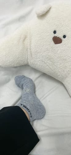 Customer photo review of Women‘s Ankle Socks