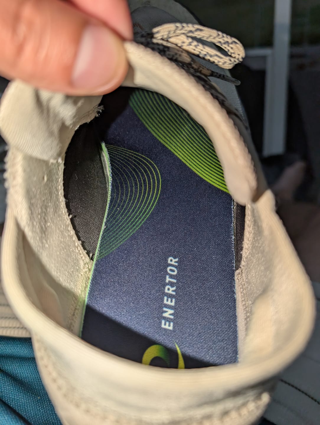 Customer photo review of Solette Running