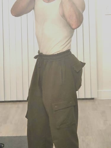 Customer photo review of 224 - Rambo Joggers 2.0