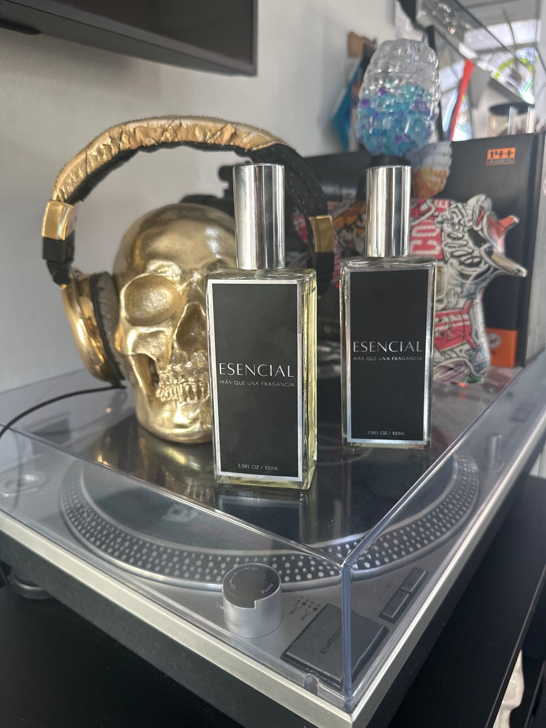 Customer photo review of H200 Inspirado en: Aventus - Creed