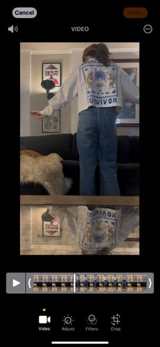 undefined review of Small Talk Survivor Bamboo Long Sleeve image 1 out of 1