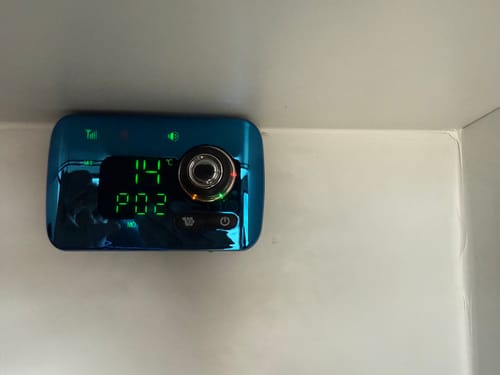 Customer photo review of Air Bluetooth Diesel Air Heater 5kW & 8kW 12V/24V