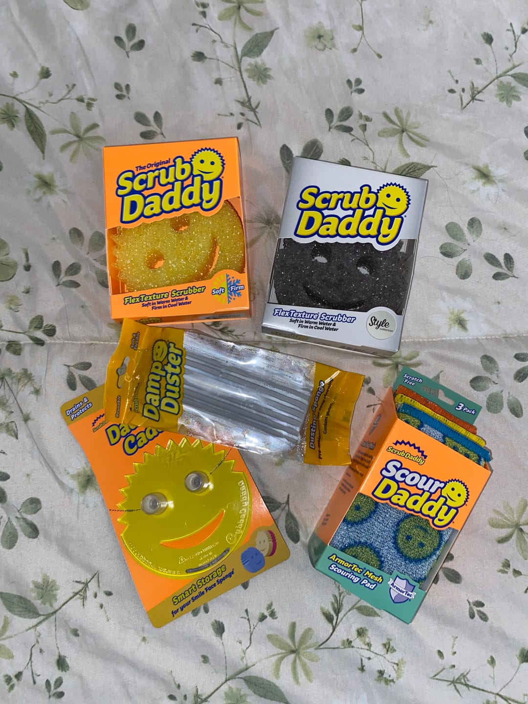 Customer photo review of Scrub Daddy Original