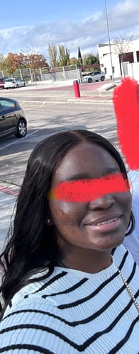 Customer photo review of Turmeric Glow Soap