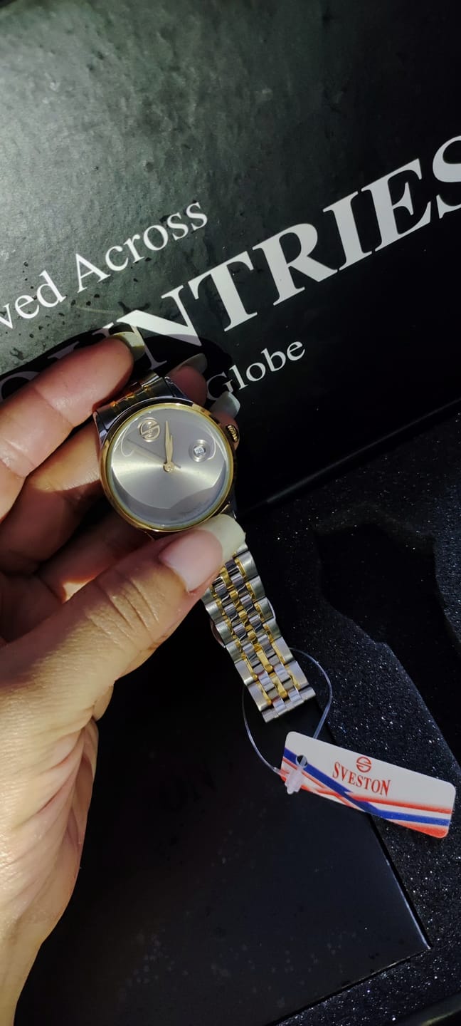 Customer photo review of Sveston Onyx SV-7526-F