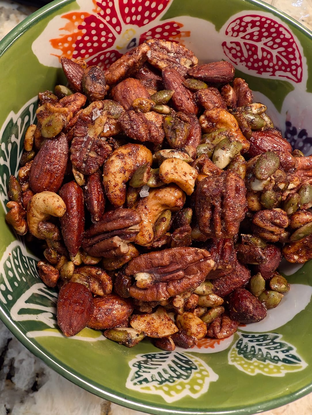 Customer photo review of Smoked Sweet Paprika