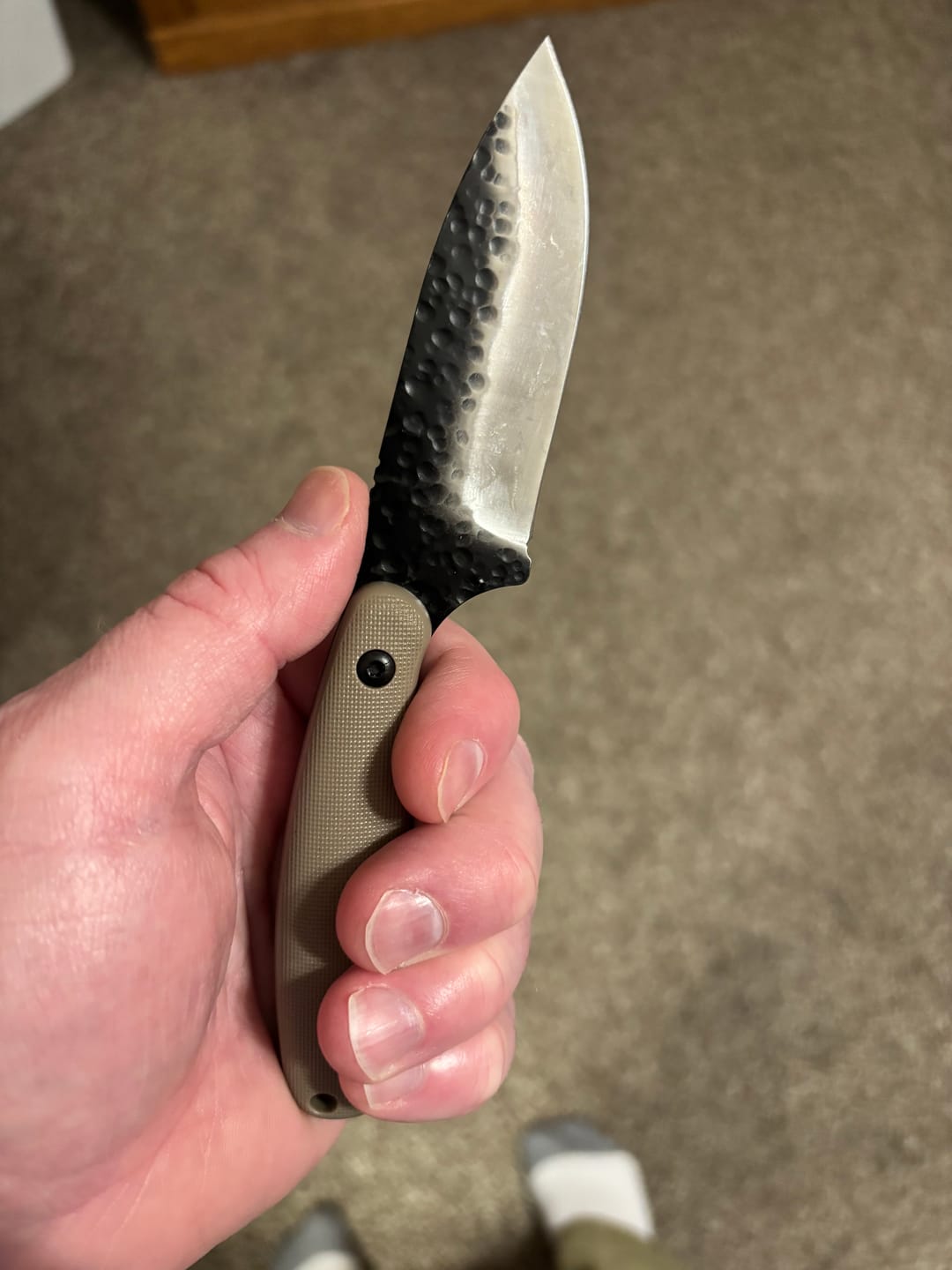 Customer photo review of Fireside