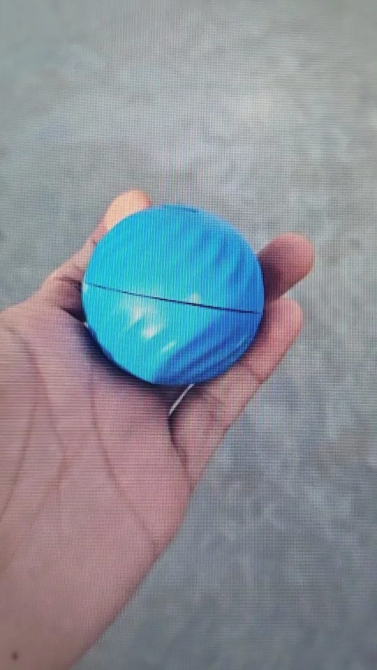 Customer photo review of Smart Dog Toy Ball Electronic Interactive Pet Toy Moving Ball USB Automatic Moving Bouncing for Puppy Birthday Gift Cat Products