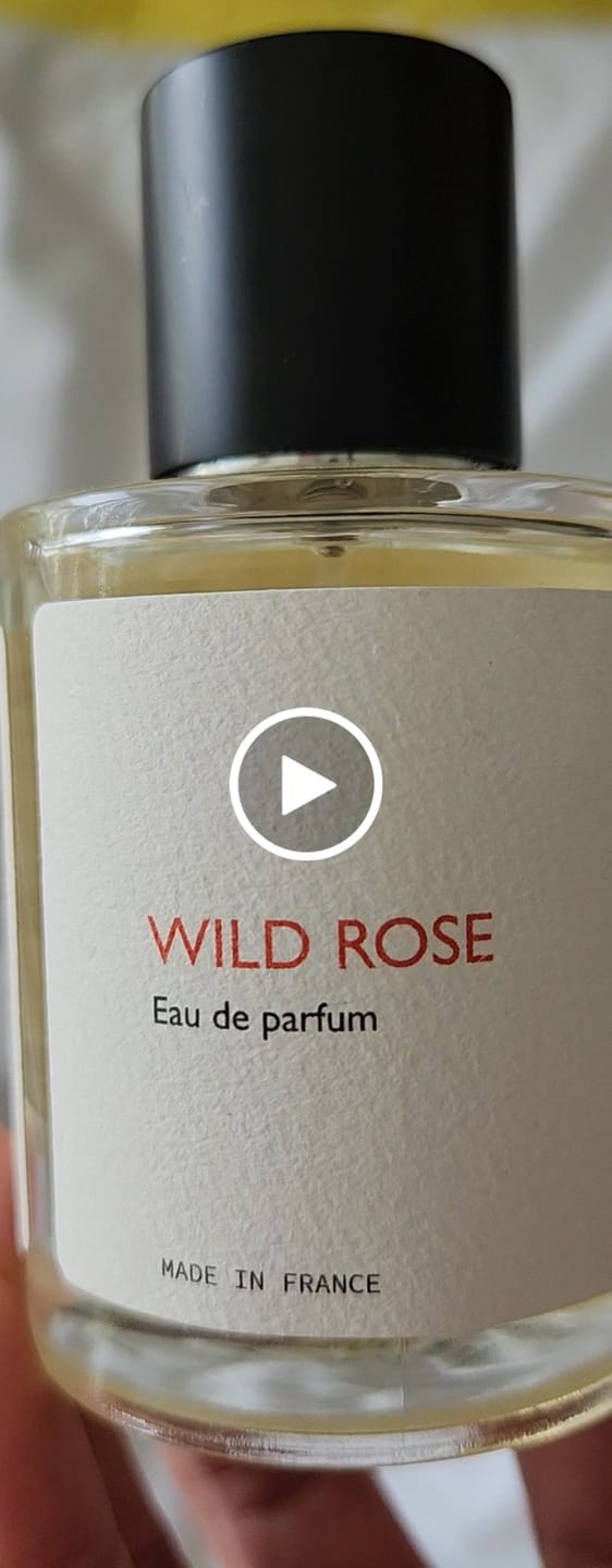 Customer video review of Wild Rose