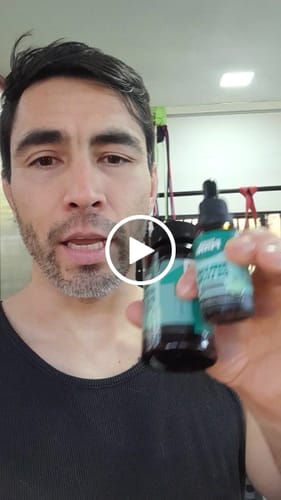 Customer video review of Pack Cápsulas y Gotas Melena de León