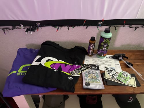 Customer photo review of Limited LGND60™ Mystery CASH Box