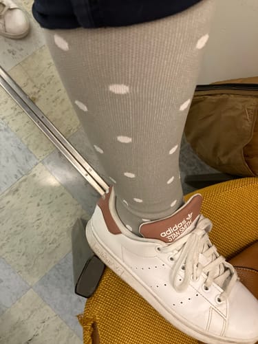 Customer photo review of Kompressionssocken Original