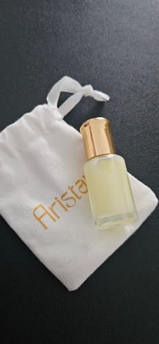 Customer photo review of Musk Al Tahara - Vanilla Musk