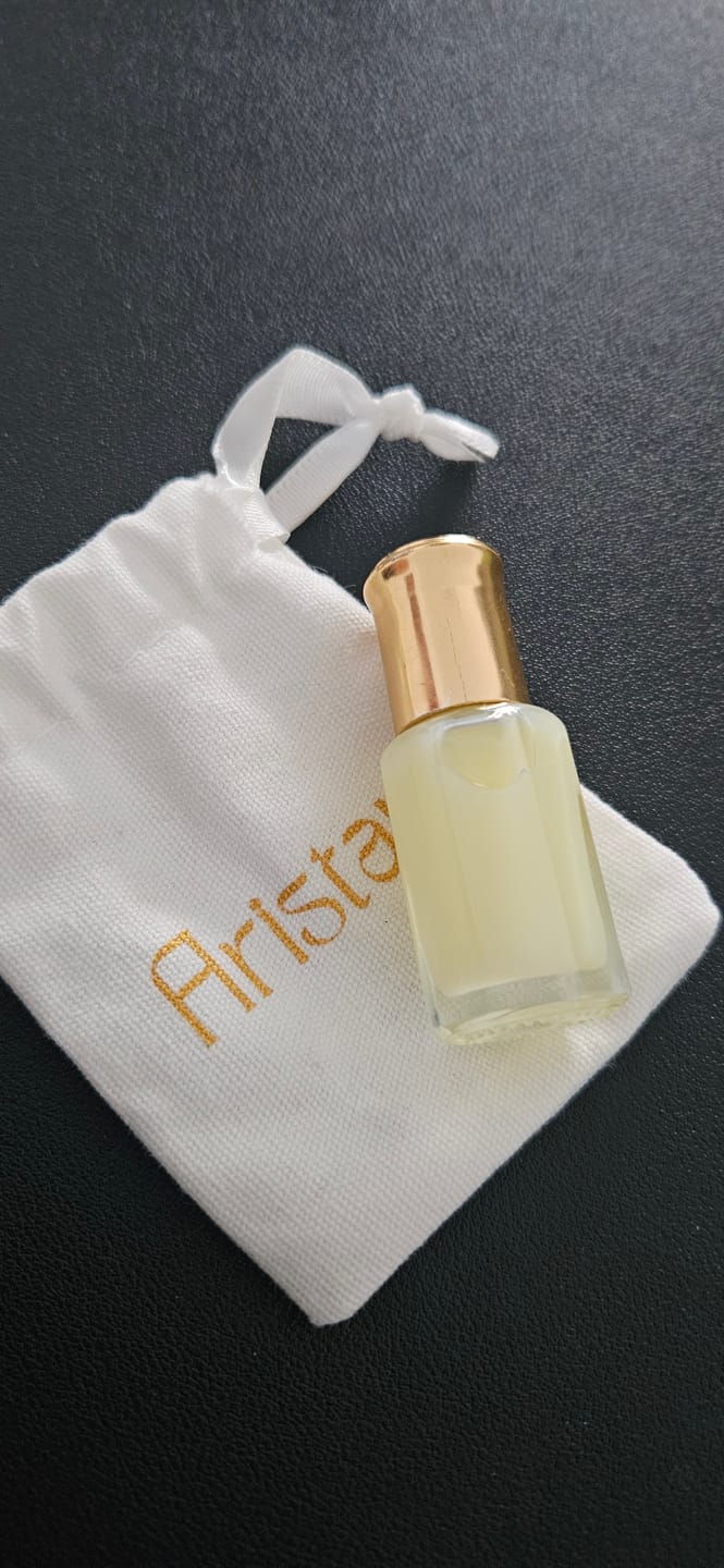 Customer photo review of Musk Al Tahara - Vanilla Musk