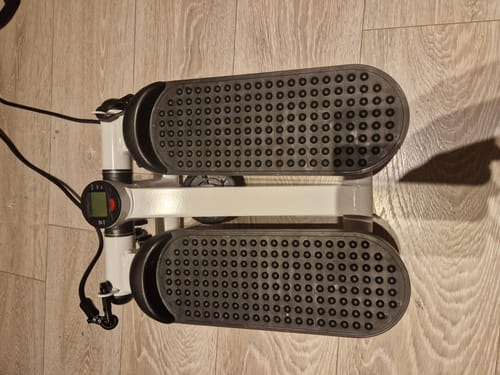 Customer photo review of STEPPERS - Þrektæki