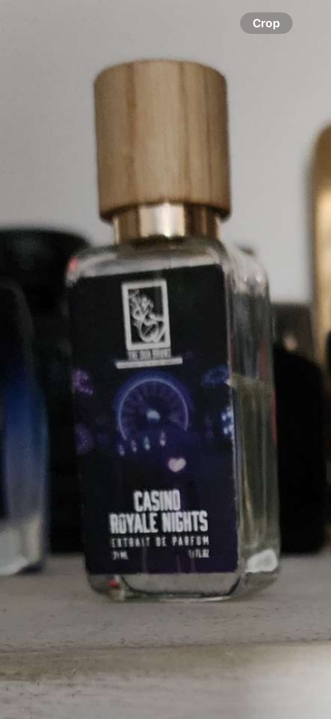 Customer photo review of Casino Royale Nights