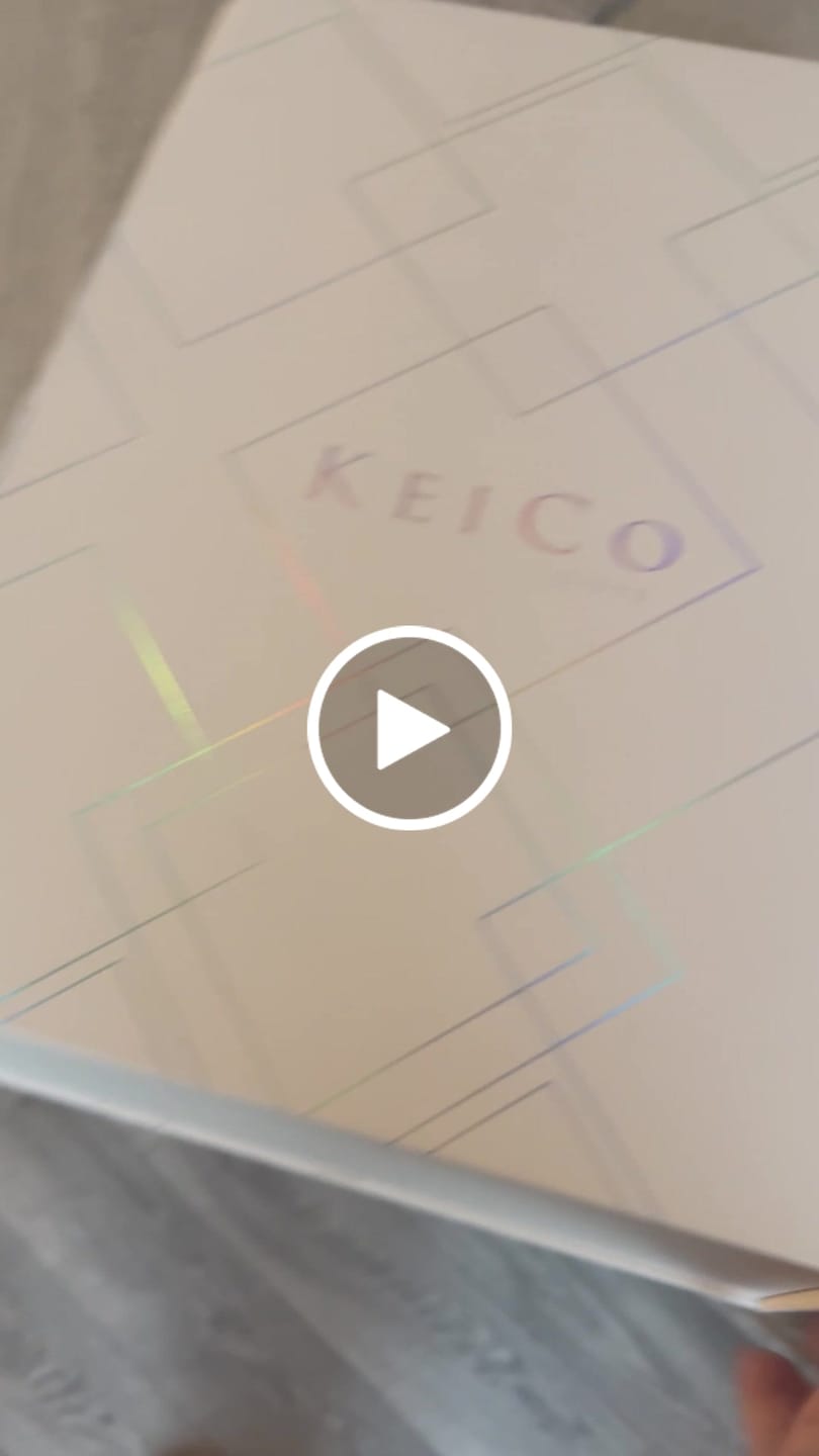 Customer video review of Bollinger Champagne Gold Edition 75cl Gift Set
