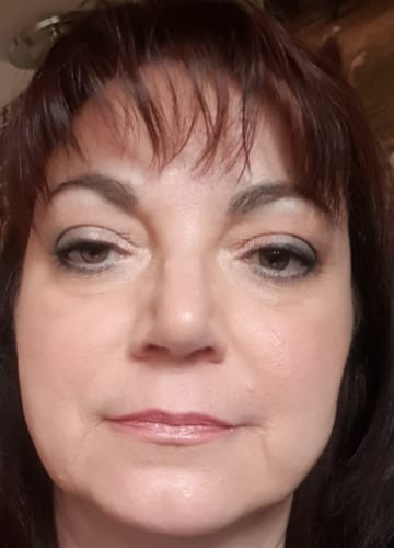 Customer photo review of 114 - Kajal / Eyeliner Champagner