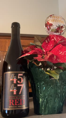 Customer photo review of Pinot Noir '45 + 47'