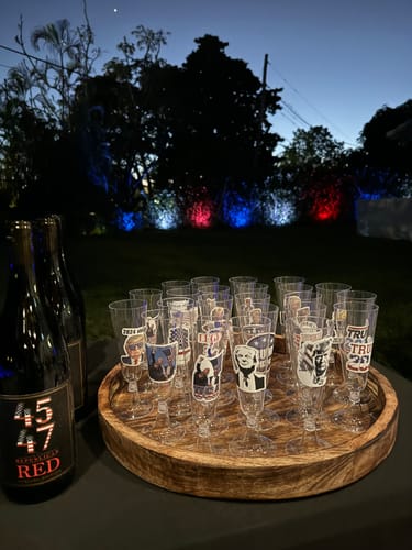 Customer photo review of Pinot Noir '45 + 47'