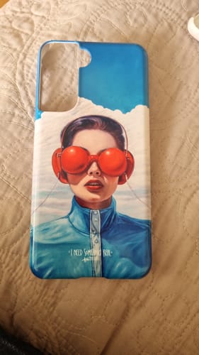 Customer photo review of I Need Something Real