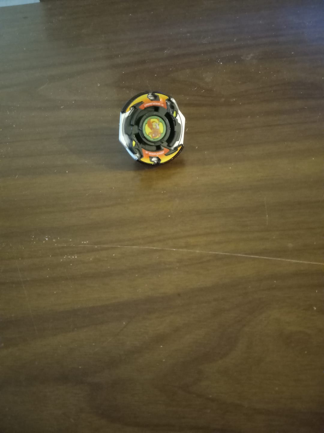 Customer photo review of [Pre-Order] Takara tomy Beyblade X BX-00 Dranzer Spiral 3-80T Black Ver