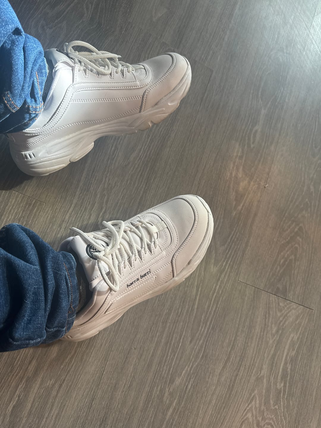 Customer photo review of Bacca Bucci Afterburn