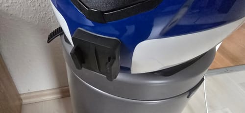 Customer photo review of Schuberth C3 / C3 Pro Camera Mount