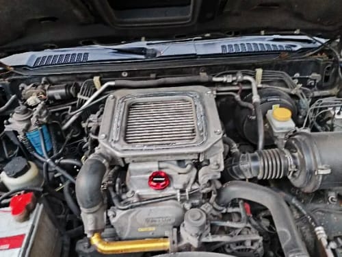 Customer photo review of NS-R Engine Oil Cap