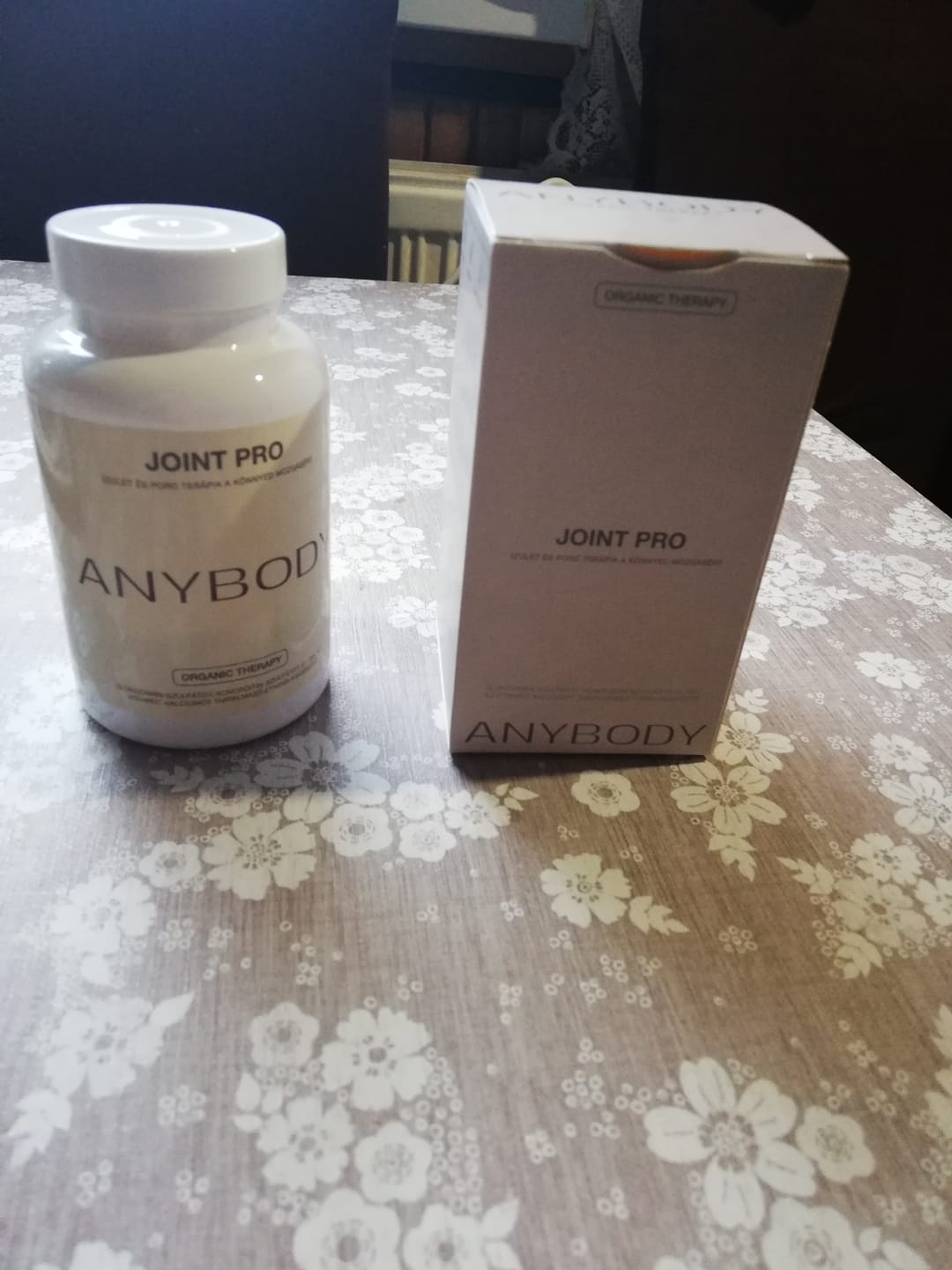 Customer photo review of Anybody Joint Pro 60x Kúra