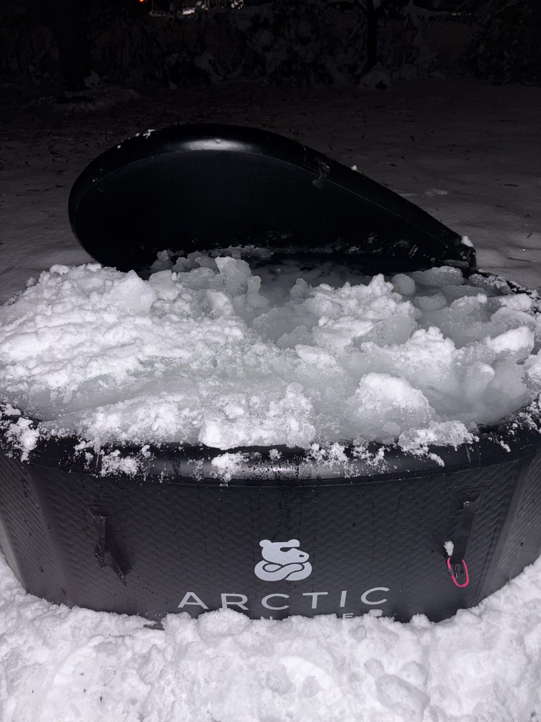 Customer photo review of Eisbad Portable PRO