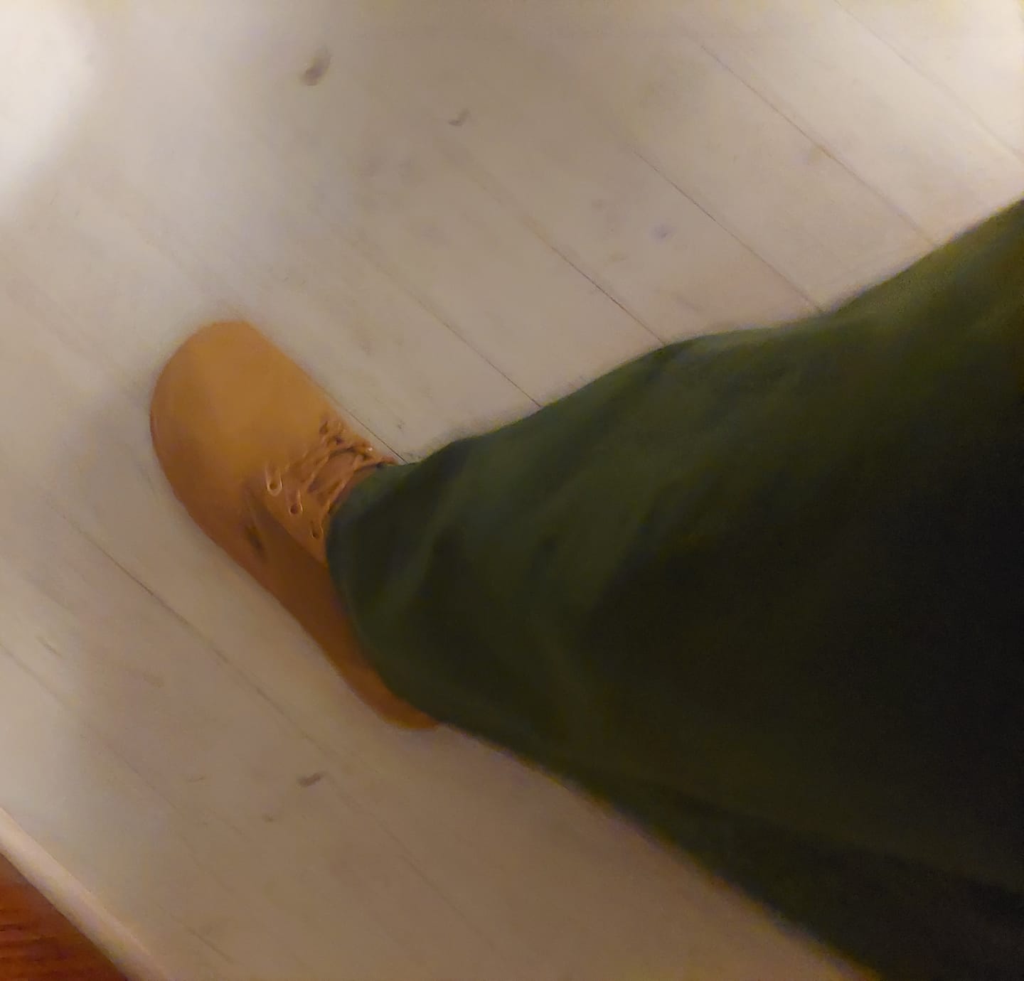 Customer photo review of Vaistoa Hurmos -paljasjalkamaiharit