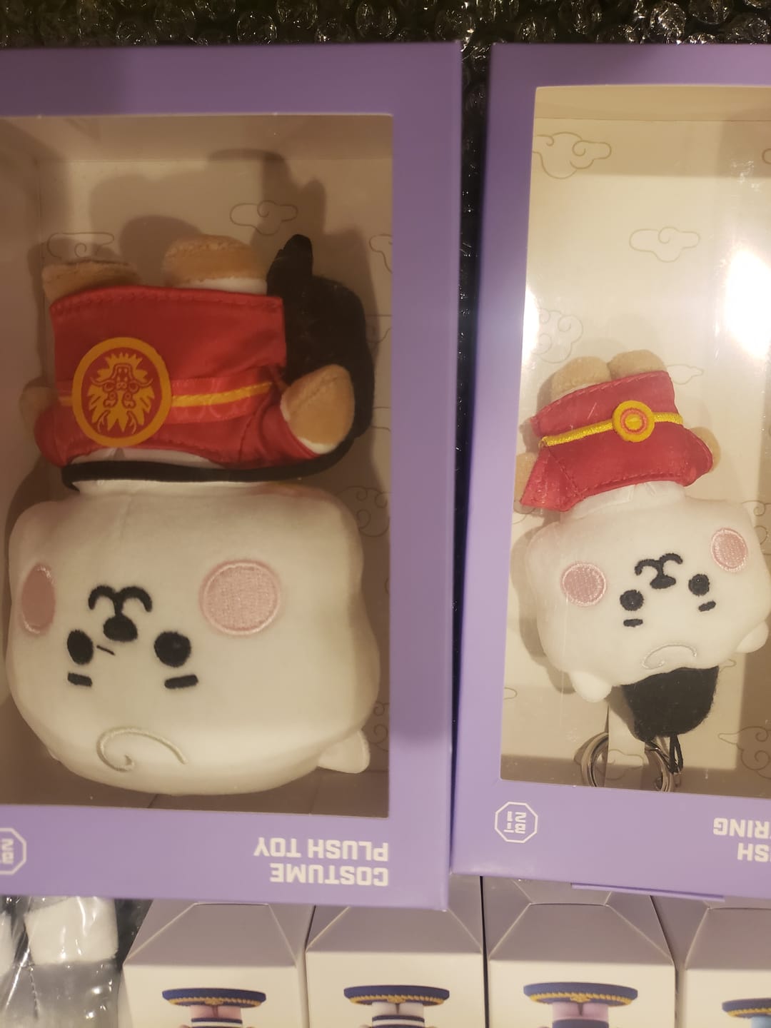 Customer photo review of BT21 - BABY K EDITION 2 PLUSH DOLL