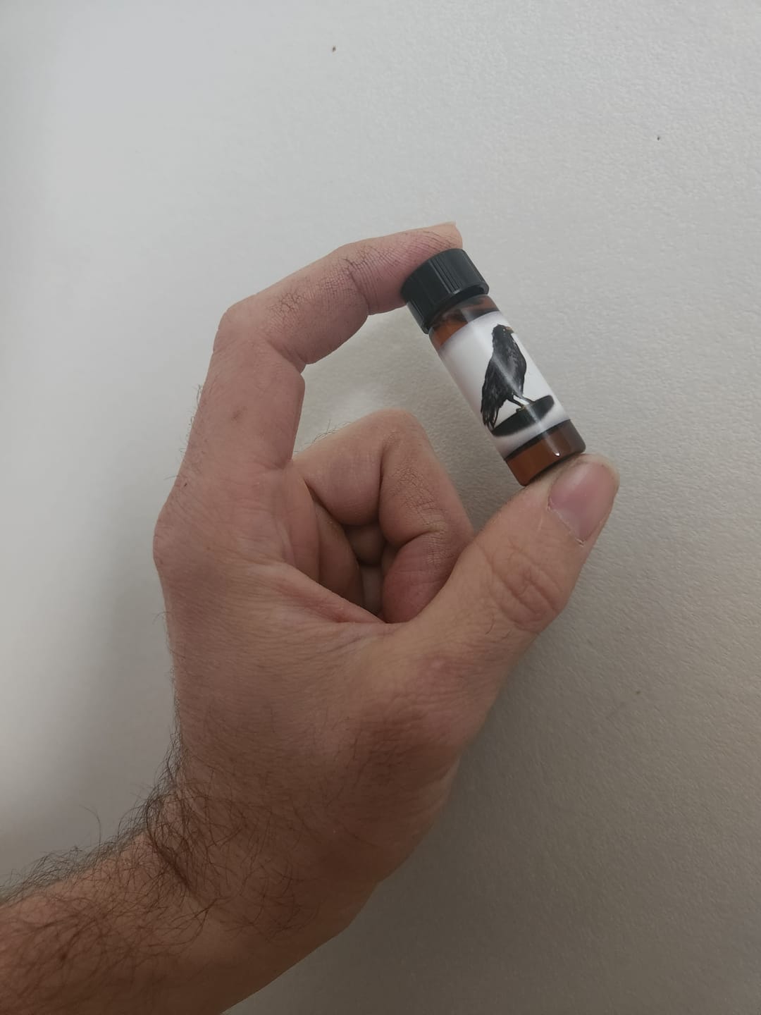 Customer photo review of Attempted Murder