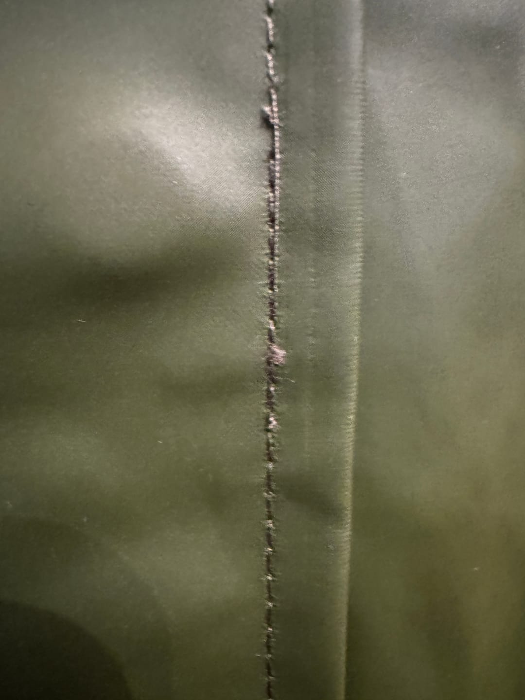 Customer photo review of The mernini - Chive Green