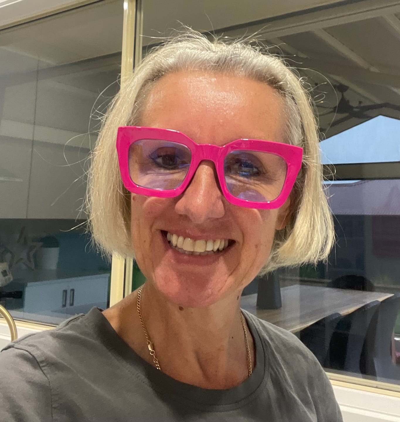 Customer photo review of Matilda Pink