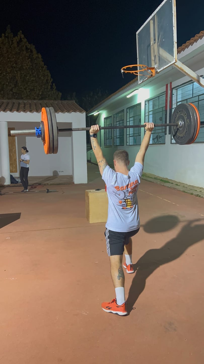 Customer photo review of BANANA SPLIT JERK T-SHIRT