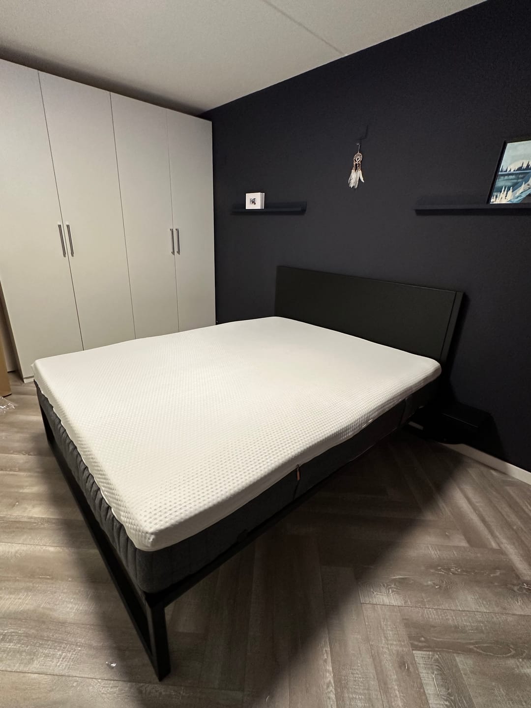 Customer photo review of Bedframe °01