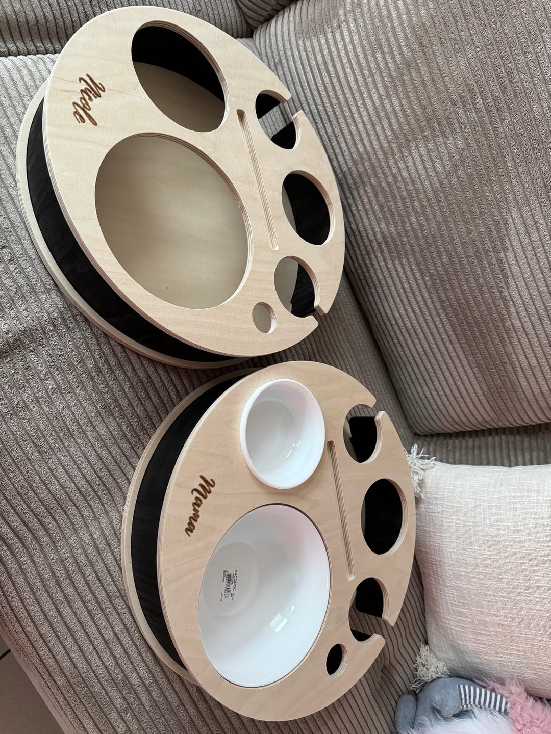 Customer photo review of RundumBar