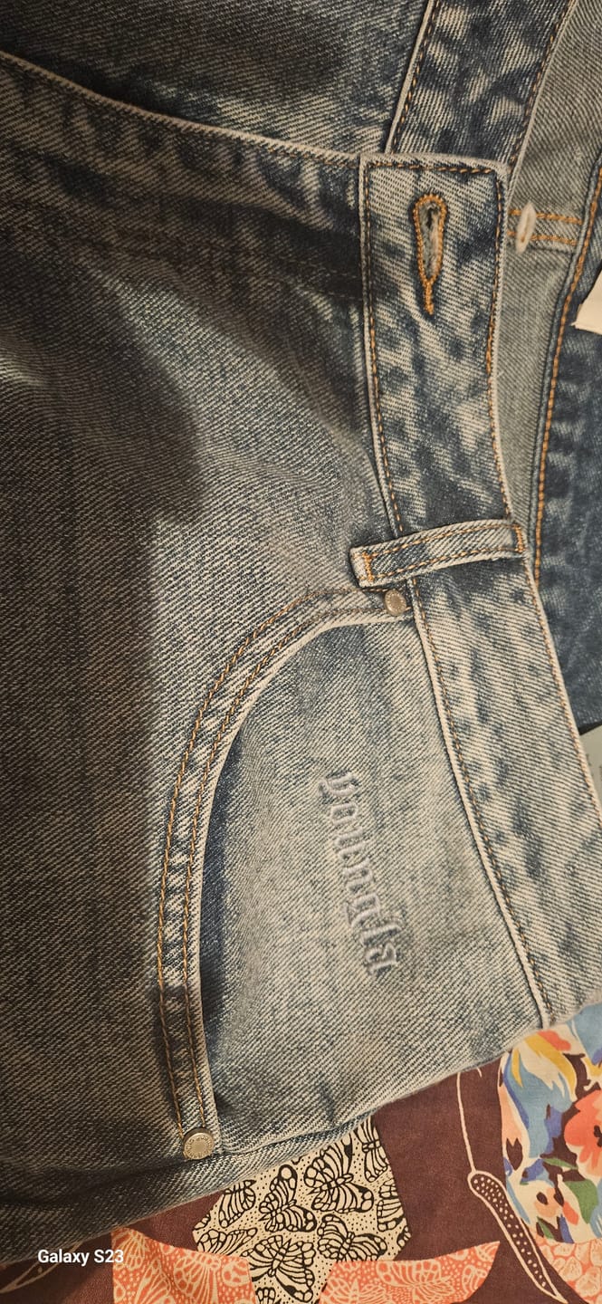 Customer photo review of 6013 - Baggy Ass Jeans