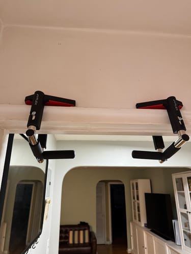 Customer photo review of CrossGrips