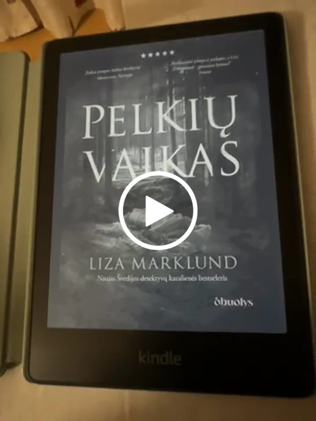 Customer video review of E-knyga Pelkių vaikas: atsisiųskite akimirksniu ir skaitykite iš karto!