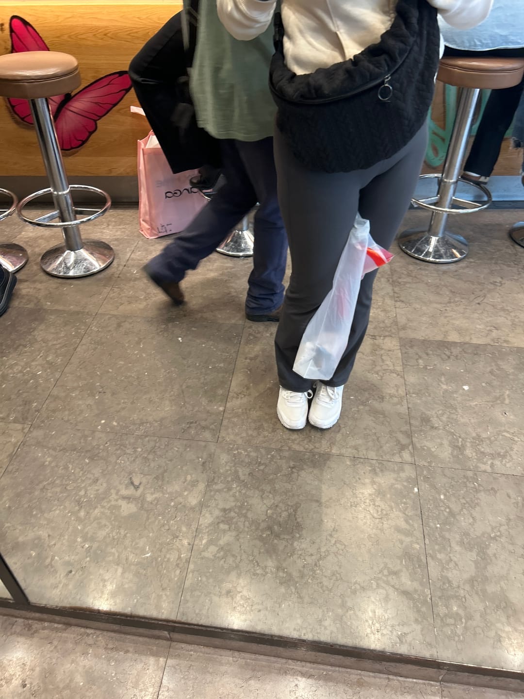 Customer photo review of פאוץ׳ גדול עינב