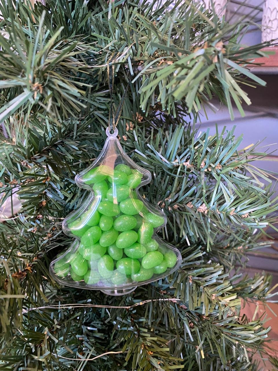Customer photo review of Jelly Beans - Green Apple 1kg