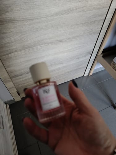 Customer photo review of Parfum aux phéromones