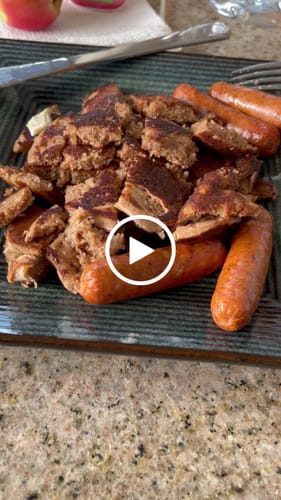 Customer video review of Pancake & Waffle Mixes - One Time Purchase