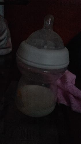 Customer photo review of Frisolac Gold Comfort Multio (0-12 Meses) Pack C/ 1.2 Kg